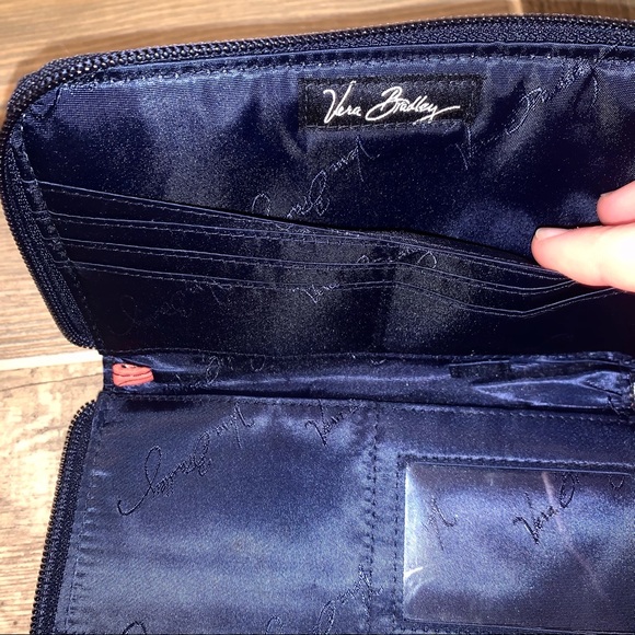 Vera Bradley Wallet - Picture 5 of 6